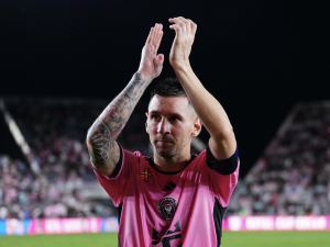 Lionel Messi prozradil, že pouze jednou požádal o výměnu dresů. Kdo byl tím vyvoleným?