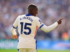 Nicolas Jackson řádil: Chelsea s přehledem porazila West Ham