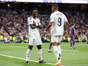 Alex Král se svým Espanyolem nestačil na Real Madrid. Cesta za otočkou byla v duchu brazilské samby