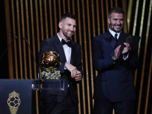 Proč Lionel Messi přestoupil do Inter Miami? David Beckham odhalil pravý důvod