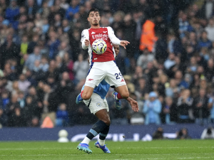 Havertz a Timber stanovili nový rekord Premier League. Za zápas měli 0 přesných přihrávek