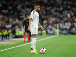Kylian Mbappé se stal novým vlastníkem francouzského klubu Caen