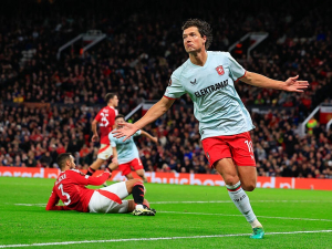 Manchester United opět zakopnul. V Evropské lize remizoval s Twente