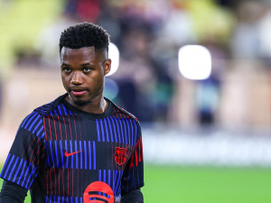 Manchester United poslal obří nabídku na Ansu Fatiho