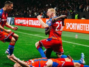 Vstřelil jsem svůj životní gól, říká plzeňský hrdina Jemelka