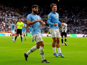 Manchester City opět ztratil body. Další remíza přišla v Newcastlu
