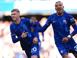 Cole Palmer trhal rekordy. 4 góly do sítě Brightonu vstřelil v rekordním čase