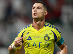 Al-Nassr jedná s Cristianem Ronaldem o prodloužení smlouvy