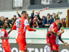 Slavia v derby o Vršovice rozstřílela Bohemians a naladila se na derby se Spartou