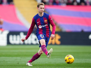 Frenkie de Jong v kontroverzi: Nemám tak vysoký plat, jak se říká