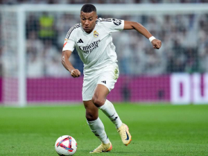 Kylianu Mbappému nebyl povolen vstup na stadion na zápas Realu Madrid proti Atléticu