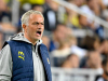Jose Mourinho dostal žlutou kartu za něco, co nikdo dřív ještě ve fotbale neviděl