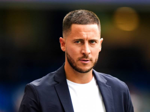 Eden Hazard neváhal, když měl říct, zda je ve fotbale lepší on nebo Mohammed Salah
