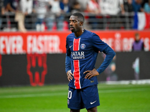 Enrique vynechal Dembéleho ze soupisky na Arsenal. Může za to jeho disciplína