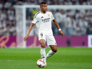 Carlo Ancelotti před Lille: Pokud to půjde a nebude v ohrožení zdraví, bude hrát Mbappé vždy od první minuty