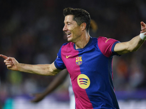 Barcelona odčinila fiasko s Monacem a Young Boys rozstřílela 5:0