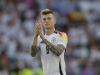 Toni Kroos: Cristiano Ronaldo je neuvěřitelný hráč, byl na tréninku, když jsem přišel a byl tam, když jsem odešel