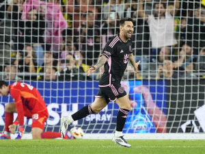 Lionel Messi je po zranění zpět v reprezentaci