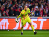 Brankář Realu Madrid Andrij Lunin: Takové zápasy má čas od času každý, musíme být připraveni na příští zápas
