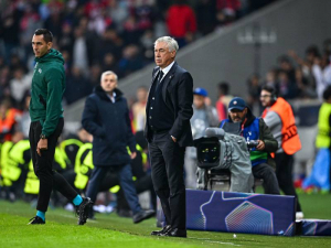 Carlo Ancelotti po prohře s Lille: Kritika je oprávněná, hráli jsme strašně v každém aspektu zápasu