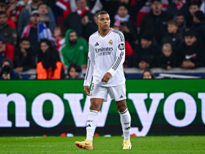 Francie potvrdila dobré zprávy pro Real Madrid ohledně jejich útočníka Kyliana Mbappého