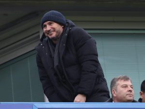 Cristiano Ronaldo nebo Lionel Messi? Frank Lampard nám dává odpověď