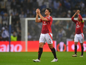 Jak kabina Manchesteru United reagovala na ztrátu bodů s Portem v Evropské lize?