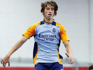Největší klenot akademie Realu Madrid podepíše novou smlouvu