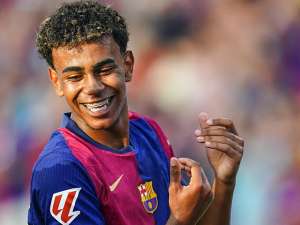 Lamine Yamal už je na úrovni Vinícia a Mbappého, tvrdí Rivaldo