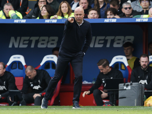 Arne Slot stanovil v Liverpoolu nový rekord a dokázal něco, co ani Klopp nedokázal