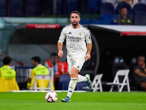 Real Madrid má problém: Pro Daniho Carvajala sezóna skončila
