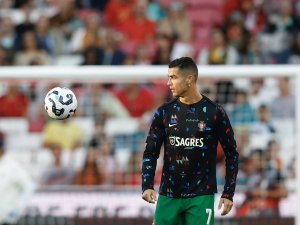 Cristiano Ronaldo urguje Al Nassr, aby podepsali jednu z největších hvězd Manchesteru City 