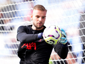Bude Jaroš při zranění Alissona chytat za Liverpool?