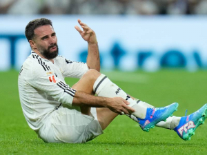Real Madrid po zranění Carvajala možná udělá něco, co za pět let neudělal ani jednou