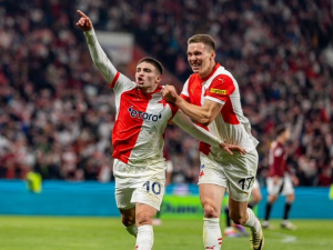 Slavia je královnou Prahy. V derby porazila Spartu 2:1