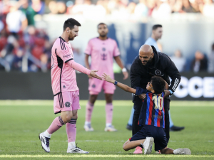Faktor Lionel Messi? Inter Miami můžou díky němu porušit pravidla MLS