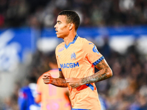Mason Greenwood po přestupu do Marseille zmizel, tvrdí francouzský novinář