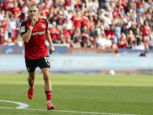 Florian Wirtz si už vybral klub, kam by měl přestoupit v roce 2025