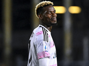 Paul Pogba údajně jedná s Olympique Marseille