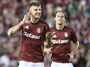 Fotbal LIVE - Sledujte zápasy Sparty živě online