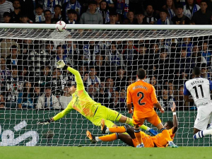 Thibaut Courtois se po reprezentační pauze vrátí do brány Realu Madrid
