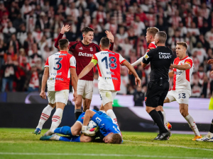 Výsledky z derby: Martin Vitík má zrušený zákaz, Oscar bude chybět 3 zápasy