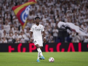 Liverpool by chtěl podepsat hvězdu Realu Madrid Aureliena Tchouameniho, má šanci na úspěch?