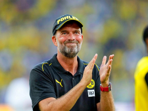Kolik si ročně vydělá Jürgen Klopp v Red Bullu?