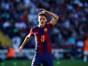 Jak Barcelona vydělala na Gaviho zranění?