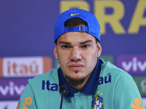 Proč Ederson zůstal v Manchesteru City?
