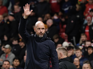 Kolik zaplatil Manchester United za konec Erika ten Haga?