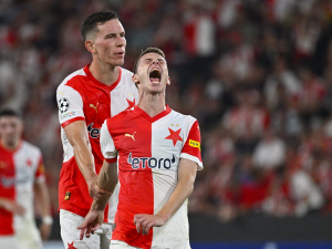 Fotbal LIVE - Sledujte zápasy Slavie živě online