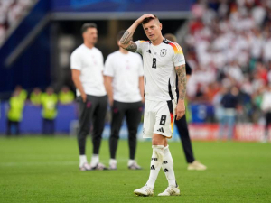 Záložník Realu Madrid Federico Valverde: Zlatý míč bych dal Tonimu Kroosovi