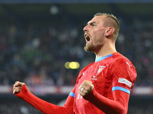 Česká reprezentace se dnes opět utká s Ukrajinou
